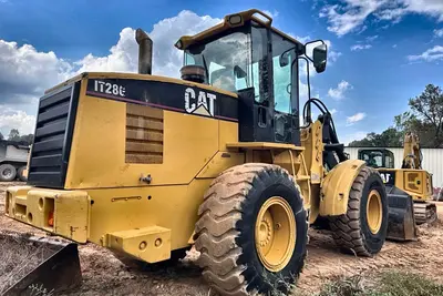 Used 1997 CATERPILLAR IT28G Wheel Loaders Georgia US | Proxy Equipment #1377713
