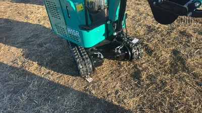 Mini Excavator	CFG	2026	Unused	H15R
