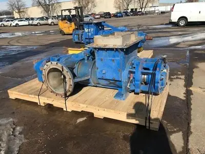 Warren Model 125 Hi Density Pump