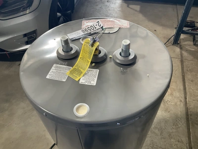 Used RHEEM XE40M09EL55U1 Water Heaters Michigan US | Miedema Asset Management Group #1312763