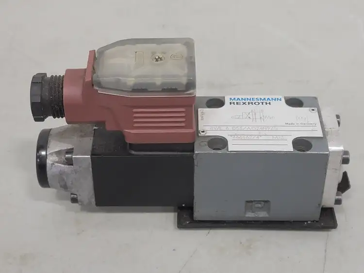 New | in-Stock REXROTH 4WE6D53/AG24N9Z5L Parts (Hydraulics and Pneumatics) British Columbia CA | Lenmark #264997