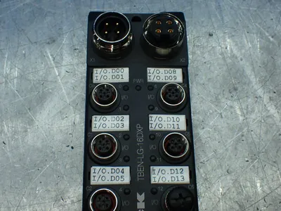 USED TURCK TBENLG16DXP