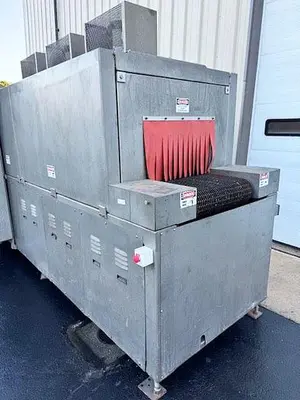 USED KHS KISTERS / KAYAT 601-T