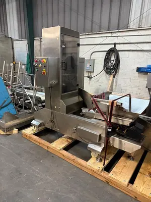 Used 2021 AFE _UNKNOWN_ Net Weigh Filler Scale Vertical Form & Fill Texas US | Bakery Machinery and Engineering #1770337