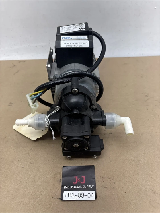Used Totton Pumps SD9/38 Centrifugal Pumps Indiana US | J&J Industrial Supply #1550125