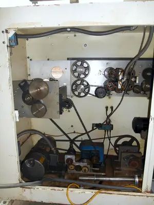 USED 1993 SASIB PACKAGING PAXALL CIRCLE MK2B