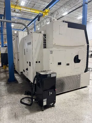 2022 DMG MORI SL-603BMC/4000 CNC Lathes (Turning Centers) | Machinery Resources International (18)