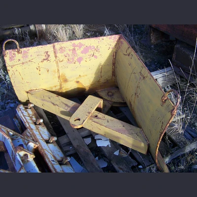 47 in. Wide Rail Snow Clearing Blade for Sale