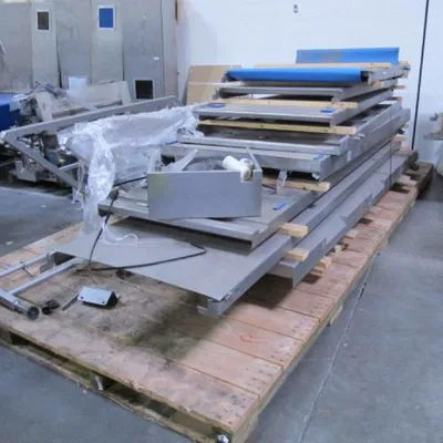 Used 2003 TROMP MFG. _UNKNOWN_ Production Lines California US | BakeryEquipment.com #1554696