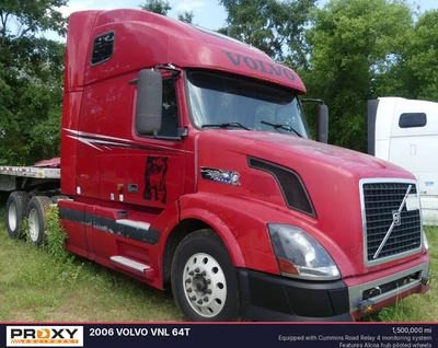 Used 2006 VOLVO VNL 64T Conventional trucks Florida US | Proxy Equipment #1384860