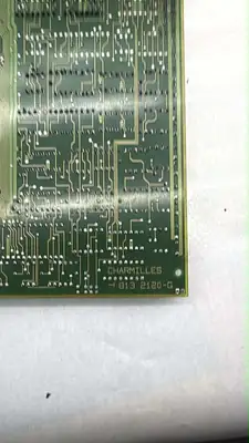 CHARMILLES 8132120-G Electrical | Global Machine Brokers, LLC (4)