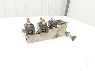 Albright Yale CP435-1 Forklift Motor Contactor Control Assembly ERC100HHN