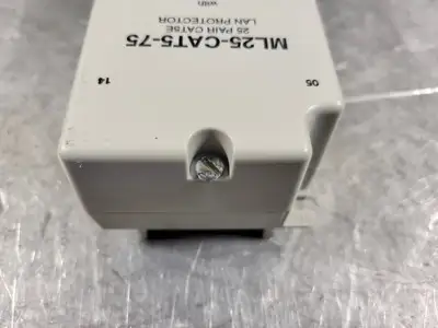 NEW ITW PANCON ML25-CAT5-75V