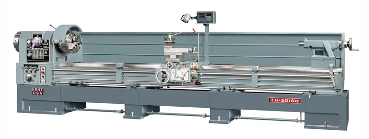 New | Build-to-Order KENT USA CH-30160 Precision Lathes Utah US | New Vision Machine Tools, LLC #803801