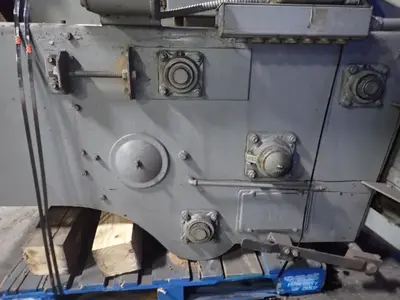 American Wheelabrator & Equipment Corp. Wheelabrator