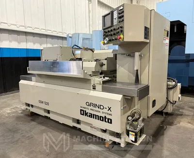 USED 2007 OKAMOTO OGM 12-20PB