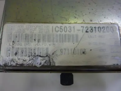 USED NEMATRON CORP IC5031-72310200