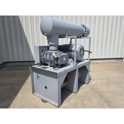 USED HOWDEN ROOTS LLC 616 RAM