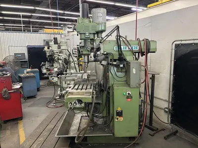 USED DAHLIH DL-950597