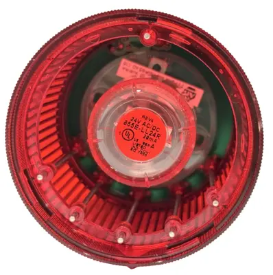 ALLEN BRADLEY 855T-B24TL4 STACK LIGHT SER. C 855TB24TL4 NEW, SURPLUS