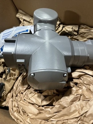 NEW Auma SA25.1 / AM02.1