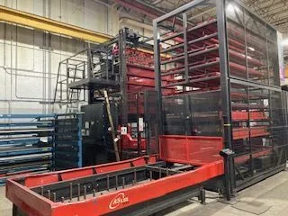 2012 AMADA FOM2 3015 NT Laser Cutters | Active Machinery Sales, Inc. (5)