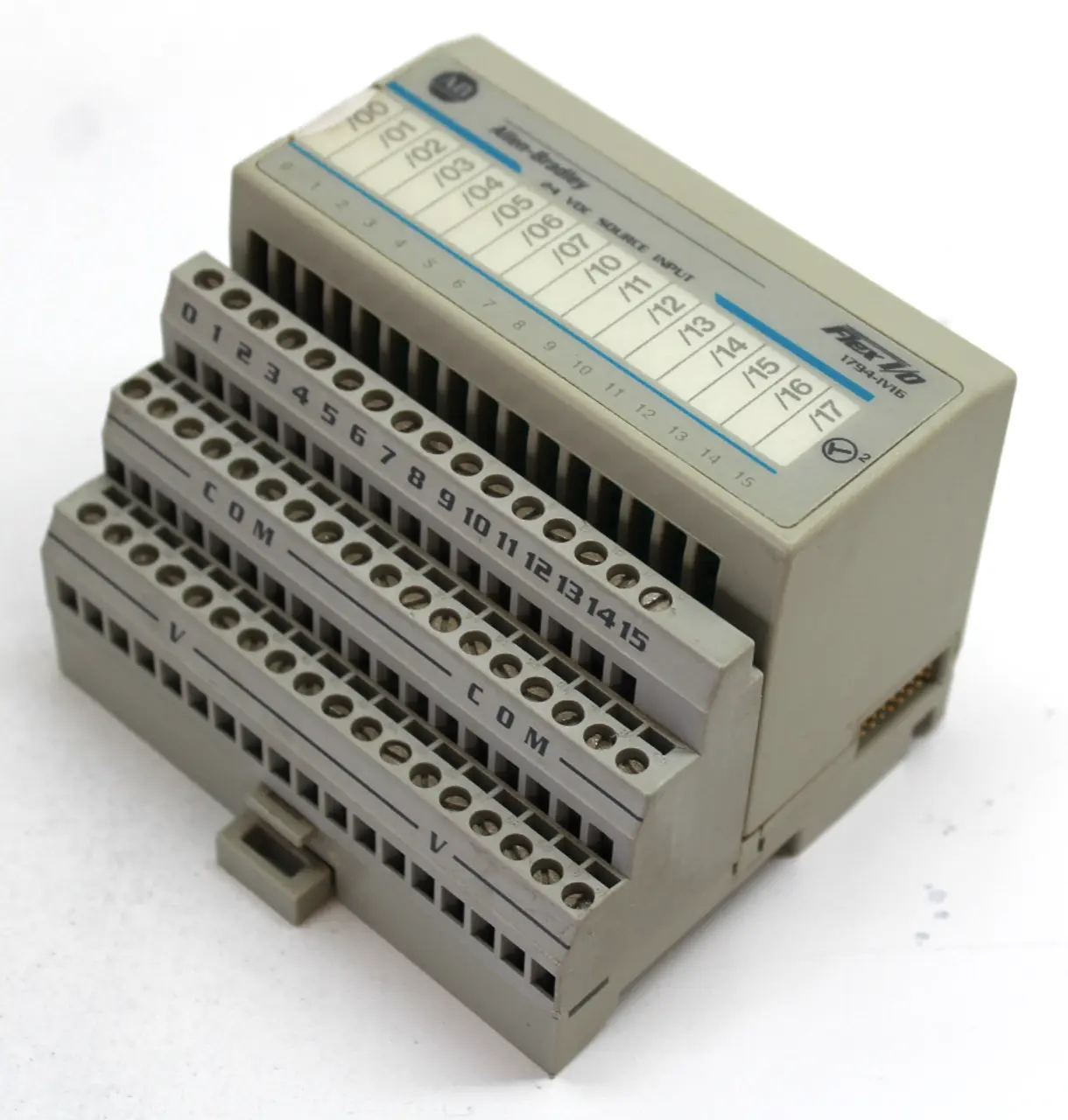 USED ALLEN BRADLEY 1794-IV16