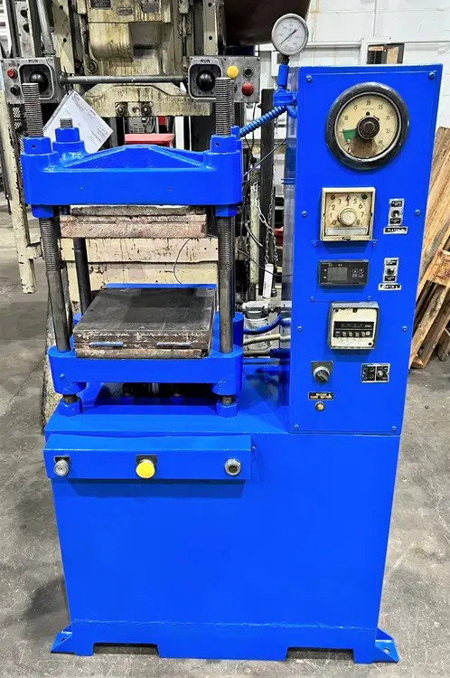 Used WABASH WABASH 30-12-2TMBAC PRESS Hydraulic Presses | Alma Machinery #899149