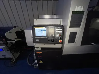2017 TSUGAMI SS327-5AX CNC Swiss Lathe | Machinery Resources International (2)