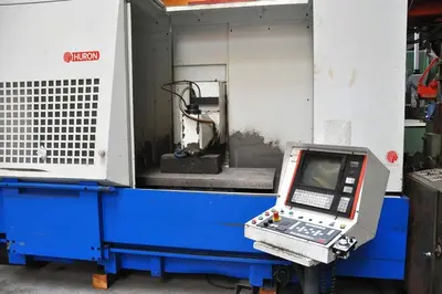 USED HURON EXV CNC X:1200 - Y:700 - Z:600 MM