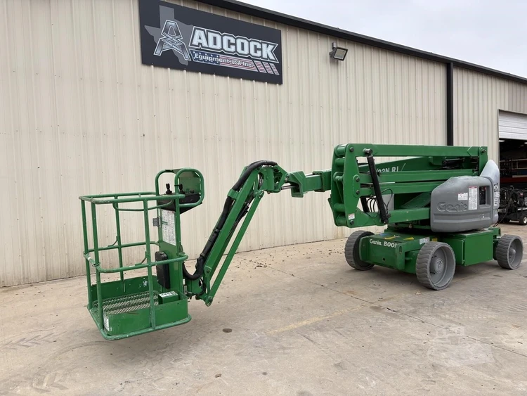 Used 2016 GENIE Z40/23N RJ Scissor Lifters Texas US | Adcock Equipment USA #1519496