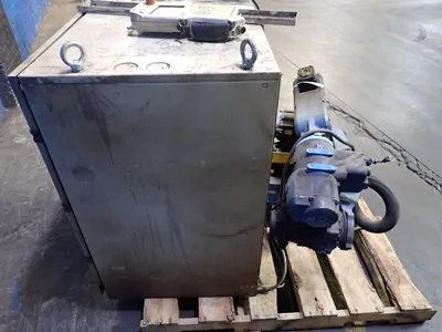 USED YASKAWA ELECTRIC MH6