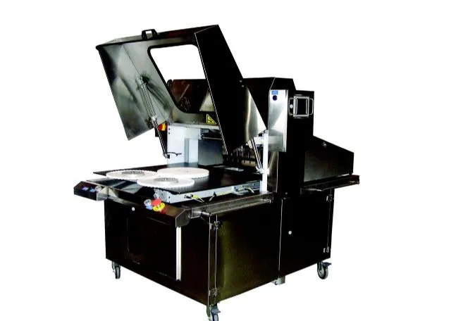New | in-Stock FOODTOOLS ACCUSONIC-10U2SRW Slicers / Dicers / Cutters California US | BakeryEquipment.com #1556008