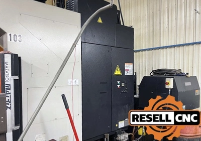 USED 2008 Mazak Variaxis 500-5XII