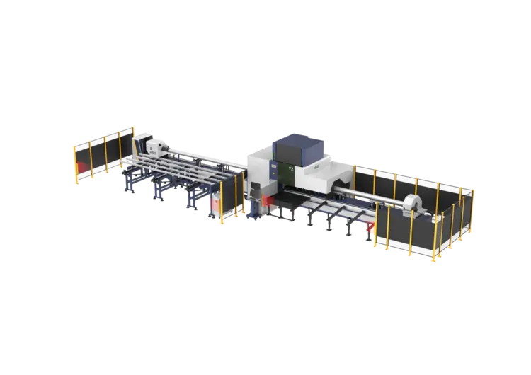 New | in-Stock HSG T2 Laser Cutters Georgia US | MacLean Machinery Network LLC #1135814