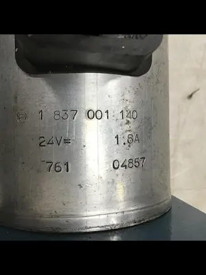 USED BOSCH 0 810 001 715