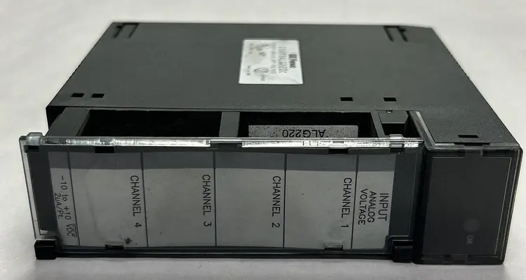 Used GE FANUC IC693ALG220C Industrial Controls | Surplus Asset Holdings #1220448