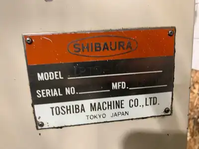 1995 TOSHIBA BTD-110R16 Boring Mills, Horizontal, Table Type | Machnet (11)