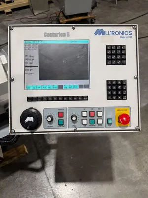 2002 MILLTRONICS MB11 CNC Vertical Mills | GMT (12)