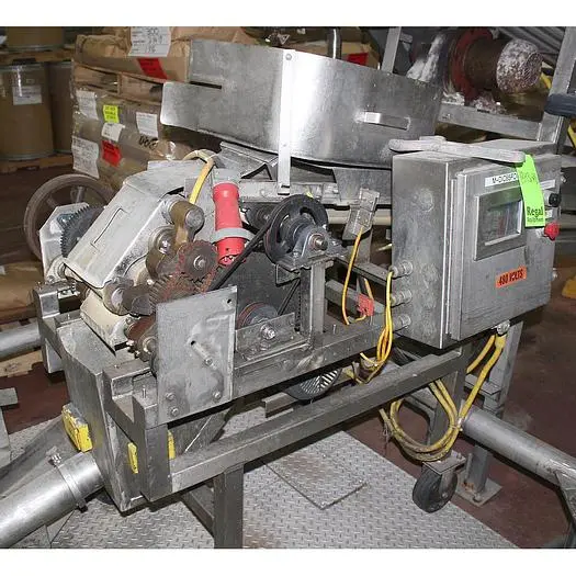Used URSCHEL LABORATORIES L Slicers / Dicers / Cutters Ohio US | Regal Equipment Inc #219144