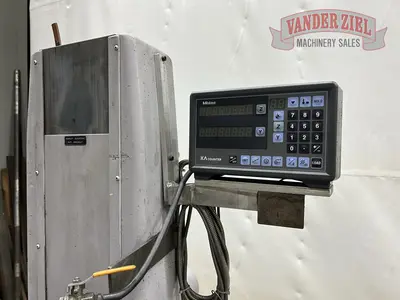 Used REID _UNKNOWN_ Reciprocating Surface Grinders Michigan US | Vander Ziel Machinery Sales #793366
