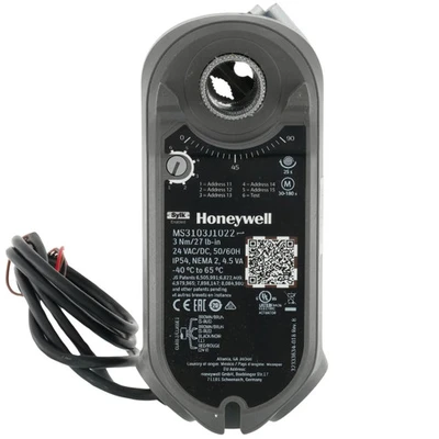 Honeywell MS3103J1022 Direct Coupled Damper Actuator [New]