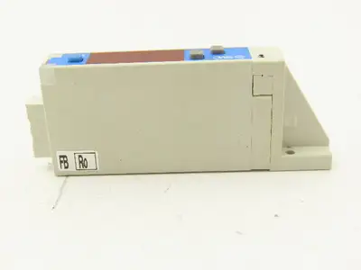 SMC ZK2-ZSFB-A Digital Pressure Switch 24V