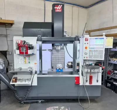 2019 HAAS VF-2SS Machining Centers, Vertical | Asset Exchange Corporation (1)