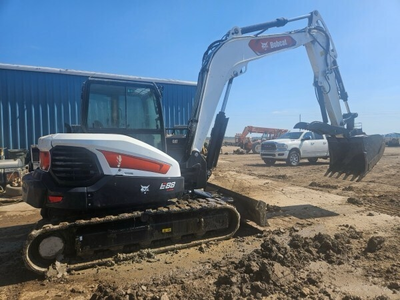 USED 2023 Bobcat E88R2