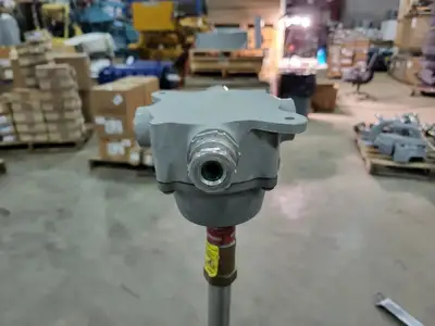 USED APPLETON EFH7548