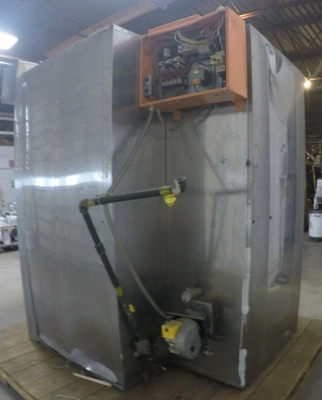 Used MACADAMS KESTREL-1 Ovens California US | BakeryEquipment.com #1555296