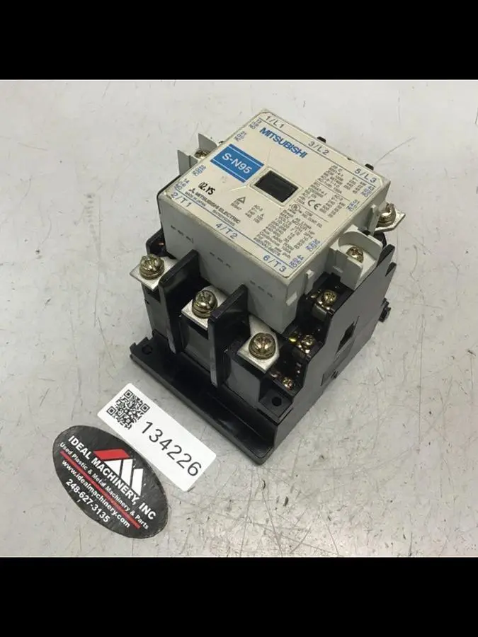USED MITSUBISHI S-N95
