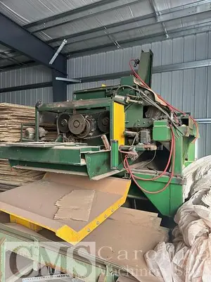 USED CORNELL 42" GANG EDGER