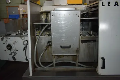 RANSOHOFF LEANVEYOR Parts Washer Thru-Feed | Mohawk Machinery (10)